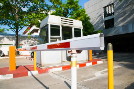 Hệ thống kiểm soát vào ra thông minh