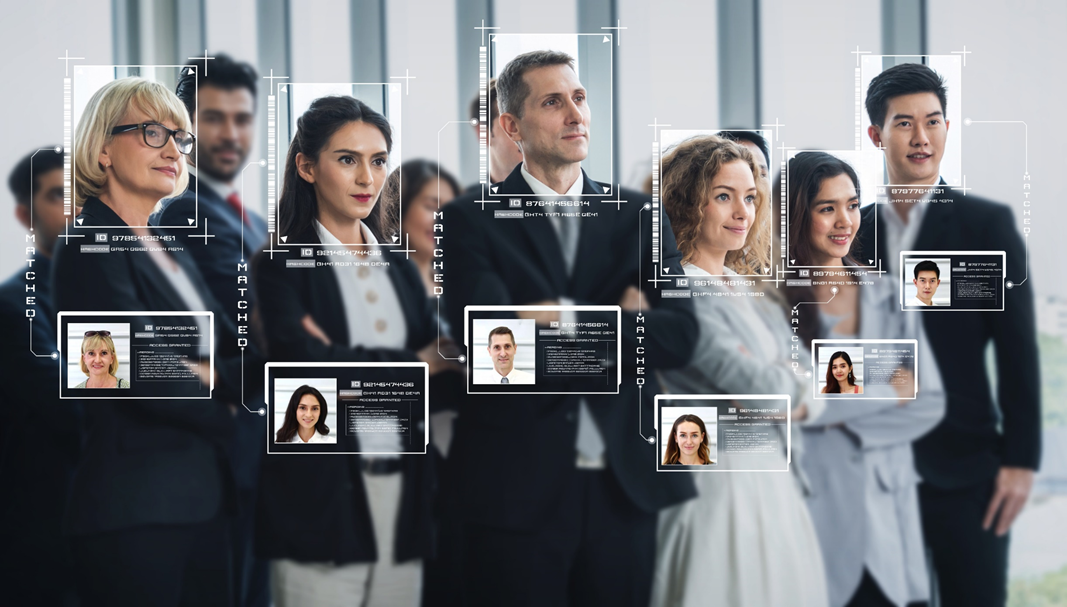 Hệ thống chấm công, điểm danh bằng camera nhận diện khuôn mặt