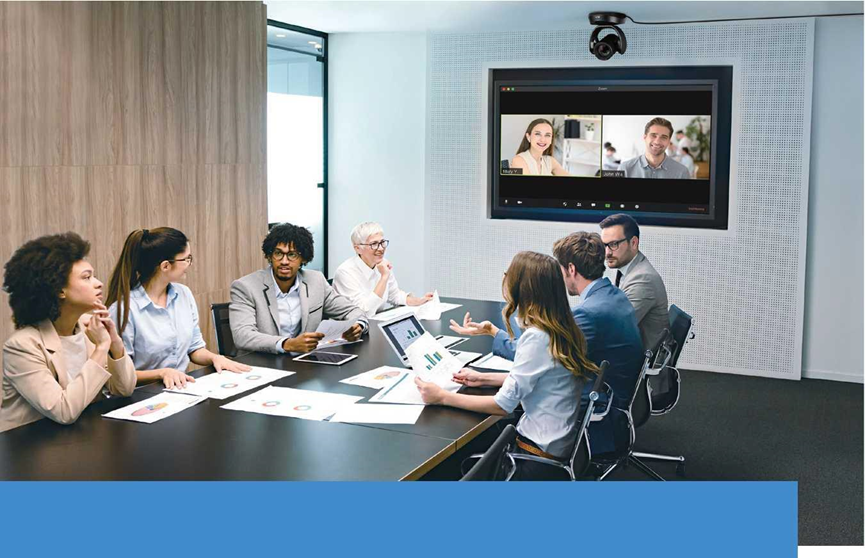 Giải pháp hội nghị trực tuyến