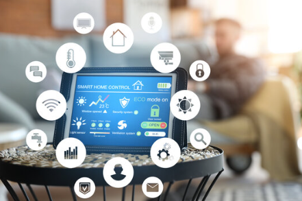 Giải pháp nhà thông minh